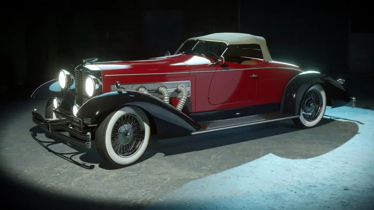 Screenshot 4 di Mafia: Definitive Edition PC Steam CD Key