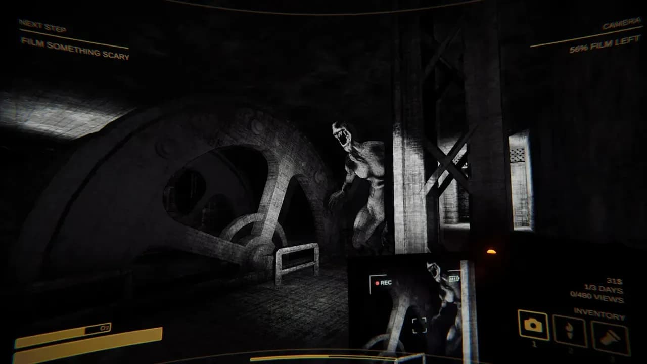 Screenshot 1 di Content Warning PC Steam CD Key