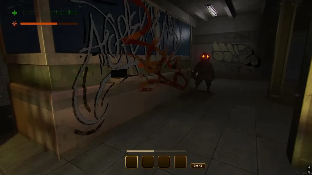 Screenshot 4 di Mimesis PC Steam CD Key