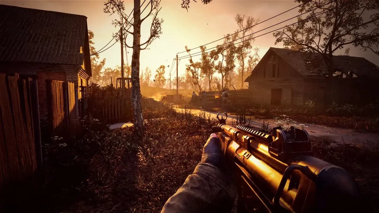 Screenshot 1 di S.T.A.L.K.E.R. 2: Heart of Chornobyl Deluxe Edition PC Steam CD Key (EU)