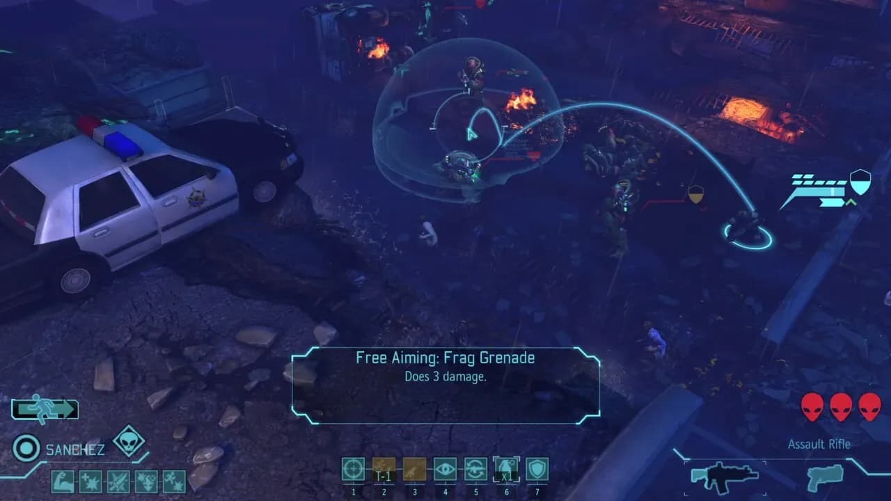 XCOM: Ultimate Collection PC Steam CD Key screenshot 10