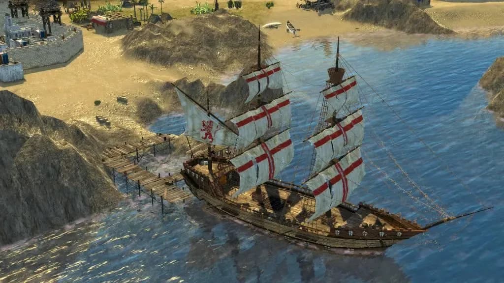 Screenshot 6 di Stronghold Crusader 2 PC Steam CD Key