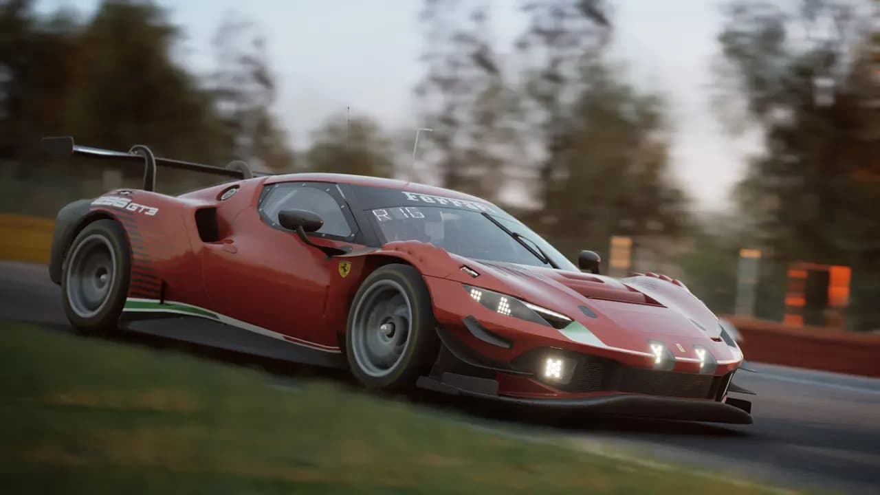 Screenshot 2 di Assetto Corsa Competizione - 2023 GT World Challenge Pack PC Steam CD Key