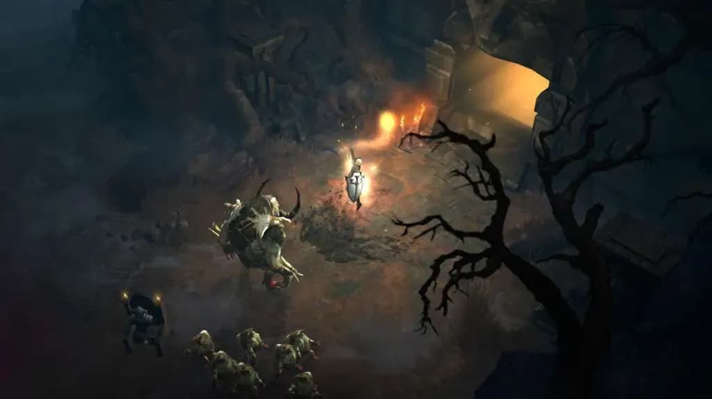 Screenshot 3 di Diablo 3 PC Battle.net Gift