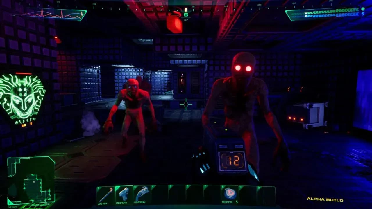 Screenshot 3 di System Shock PC Steam CD Key (EU)