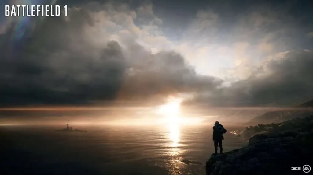 Battlefield 1 PS4 Account screenshot 3
