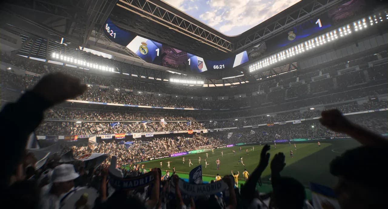 EA SPORTS FC 26 PS4/PS5 Account screenshot 9