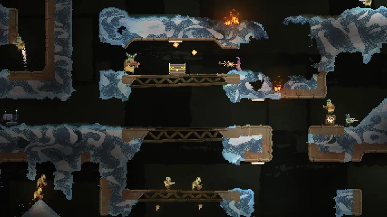 Screenshot 2 di Noita PC Steam CD Key