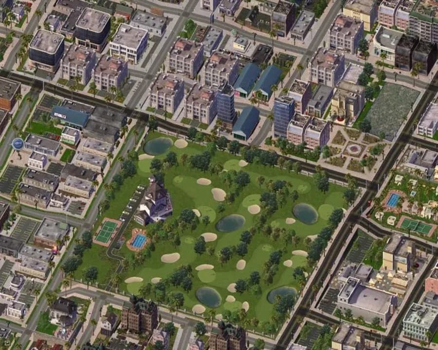 SimCity 4 Deluxe Edition PC Steam CD Key (EU) screenshot 10
