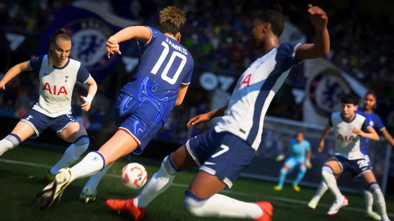 Screenshot 3 di EA SPORTS FC 25 Xbox Series X|S CD Key