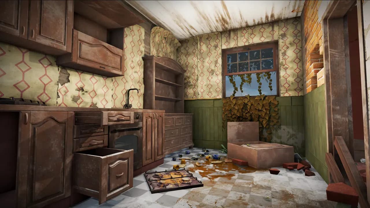 Screenshot 1 di House Flipper 2 PC Steam CD Key