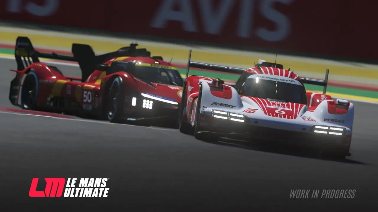 Screenshot 2 di Le Mans Ultimate PC Steam CD Key