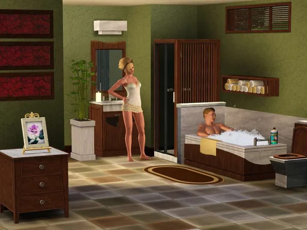 Screenshot 4 di The Sims 3 Master Suite Stuff PC EA App CD Key