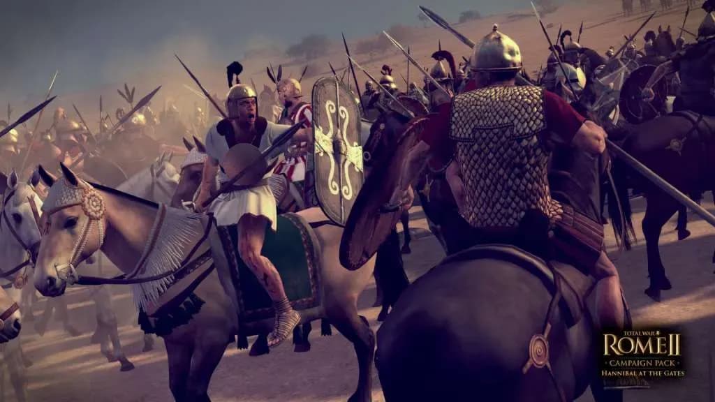 Screenshot 1 di Total War: Rome II - Hannibal at the Gates PC Steam CD Key