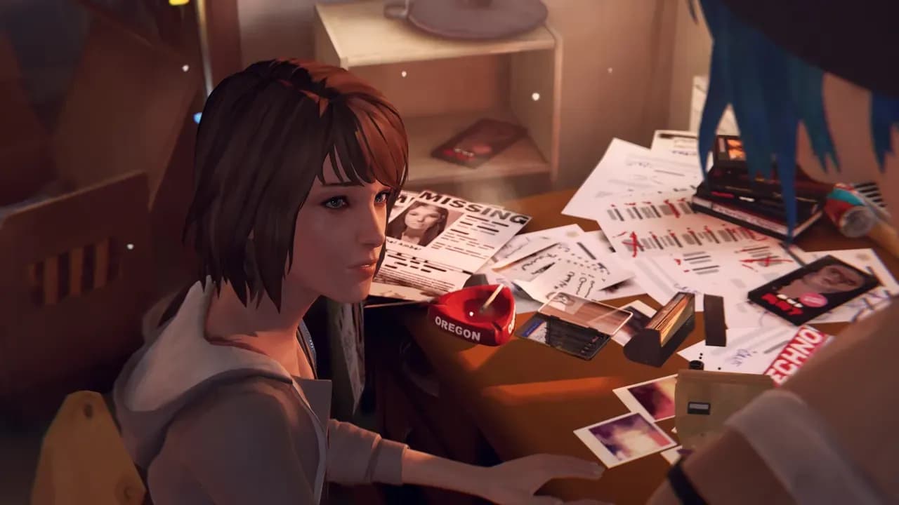 Screenshot 5 di Life is Strange Remastered Collection PC Steam CD Key