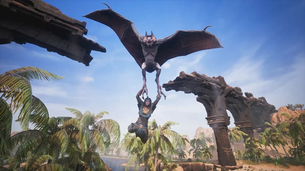Screenshot 2 di Conan Exiles Enhanced PC Steam CD Key