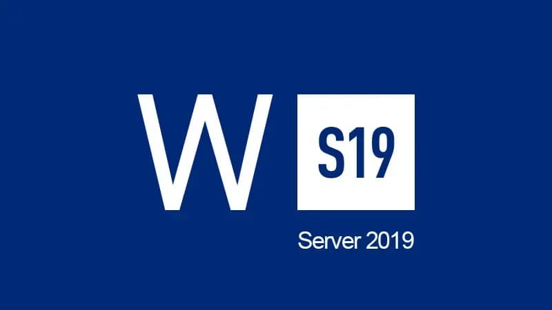 Screenshot 1 di Windows Server 2019 Standard Key