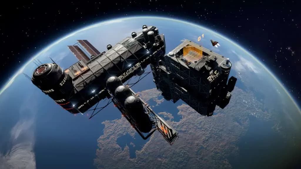 Screenshot 3 di Elite: Dangerous PC Steam CD Key