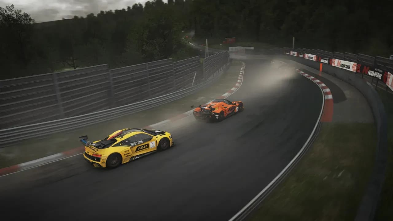 Screenshot 6 di Assetto Corsa Competizione - 24H Nürburgring Pack PC Steam CD Key