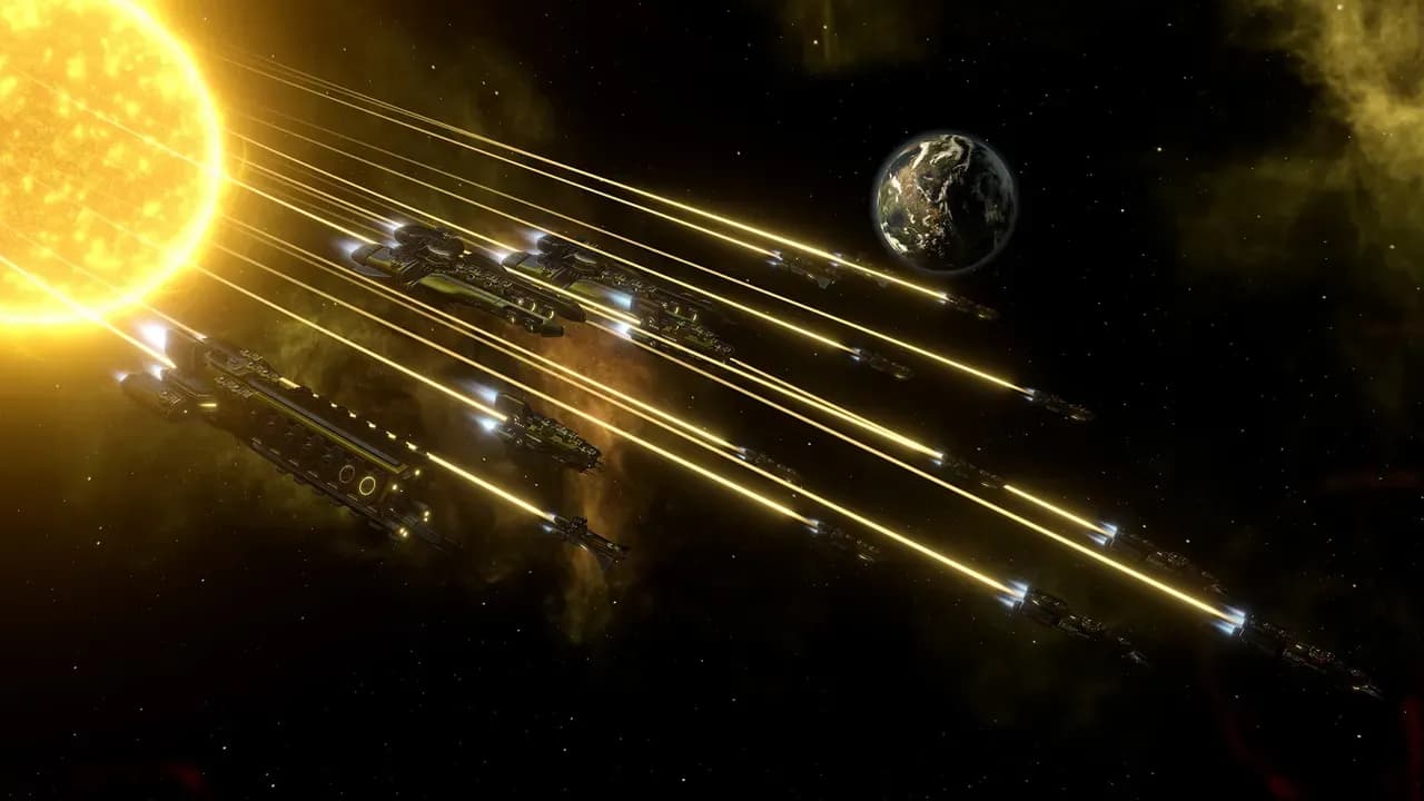 Screenshot 5 di Stellaris: The Machine Age PC Steam CD Key