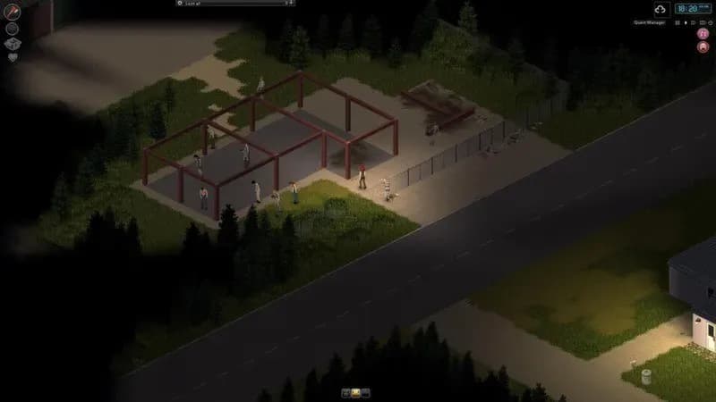 Screenshot 6 di Project Zomboid PC Steam Gift