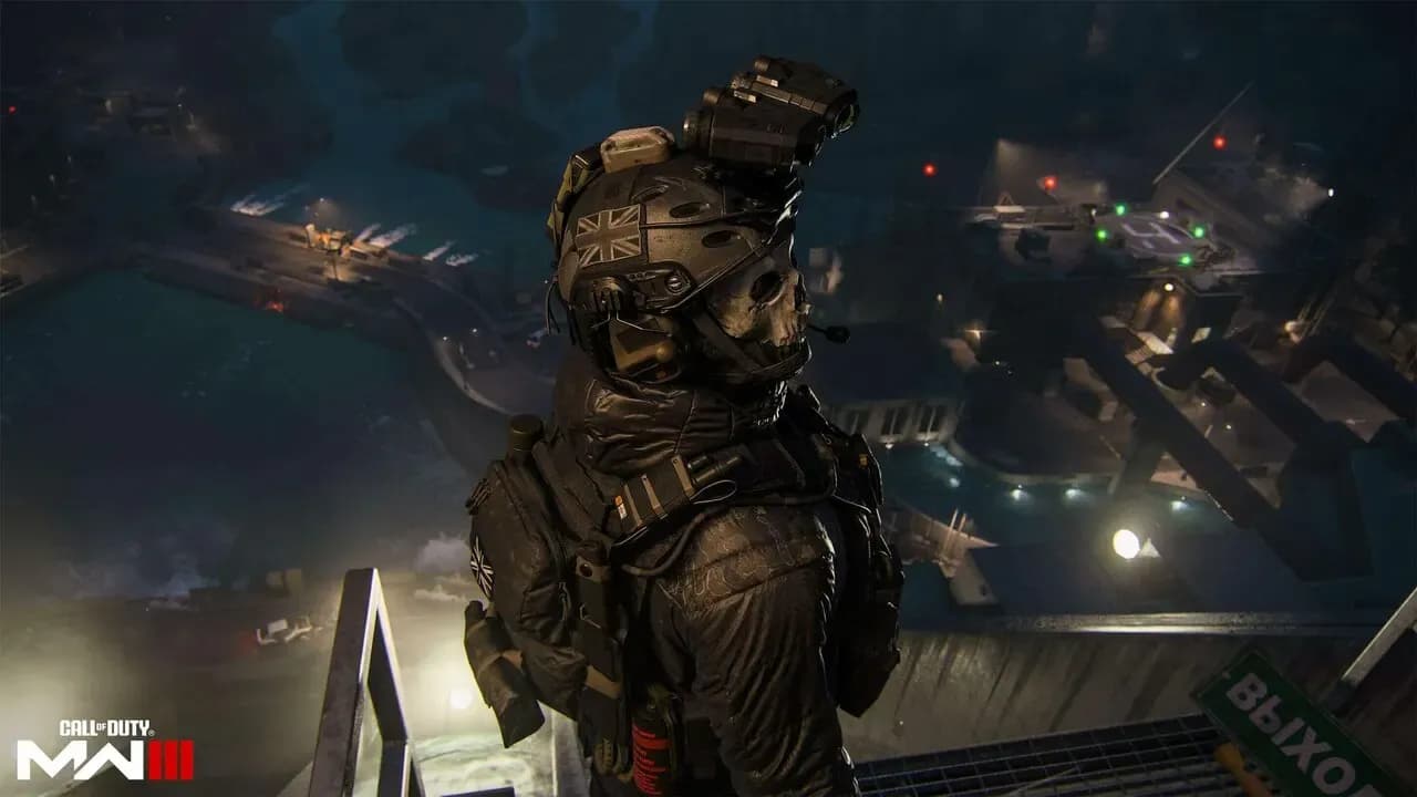 Call of Duty: Modern Warfare III PS5 PSN Key (EU) screenshot 3