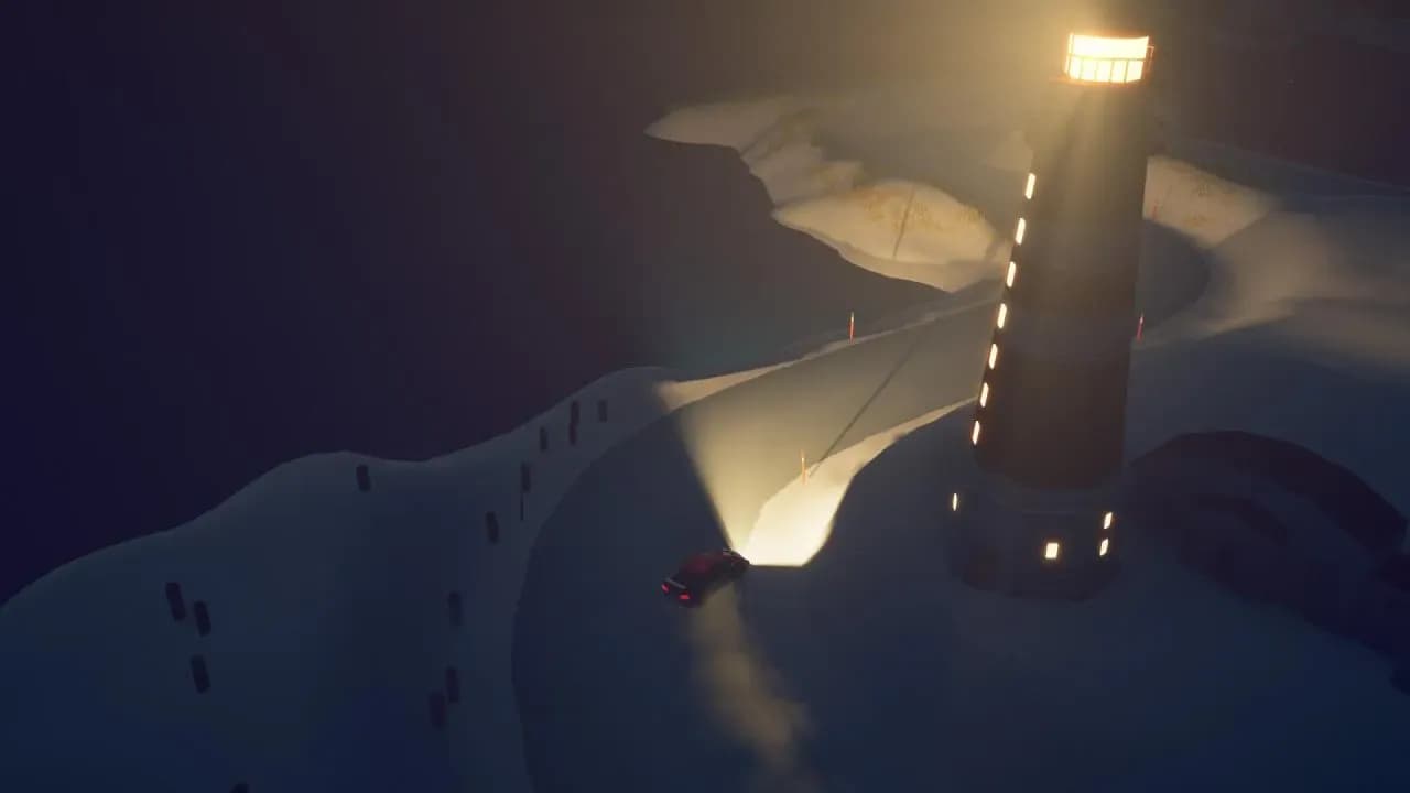 Screenshot 6 di art of rally PC Steam CD Key