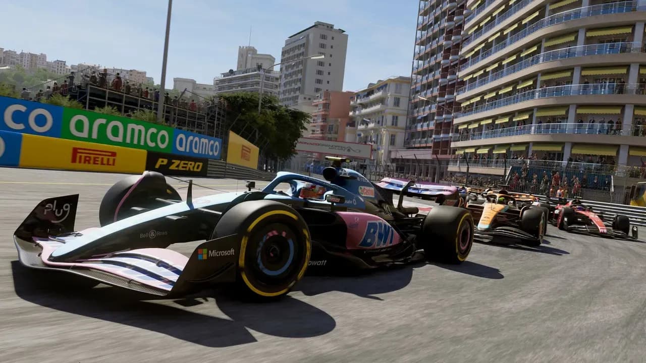 F1 23 PS5 Account screenshot 6