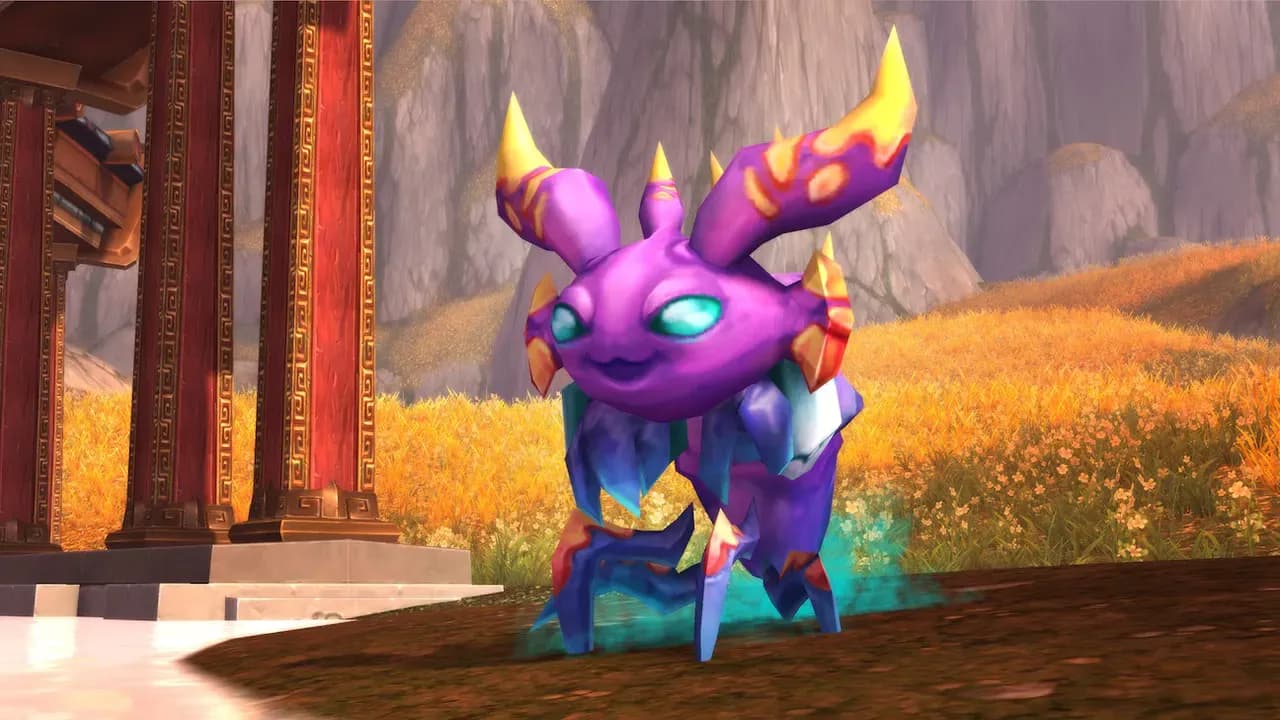 Screenshot 2 di World of Warcraft: Mists of Pandaria Classic - Sha-Infused Heroic Pack DLC PC Battle.net Gift