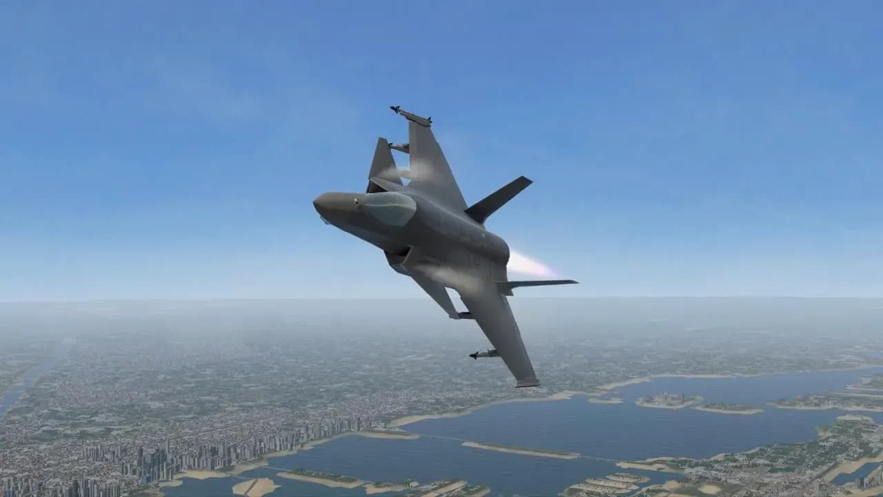 Screenshot 3 di VTOL VR PC Steam CD Key