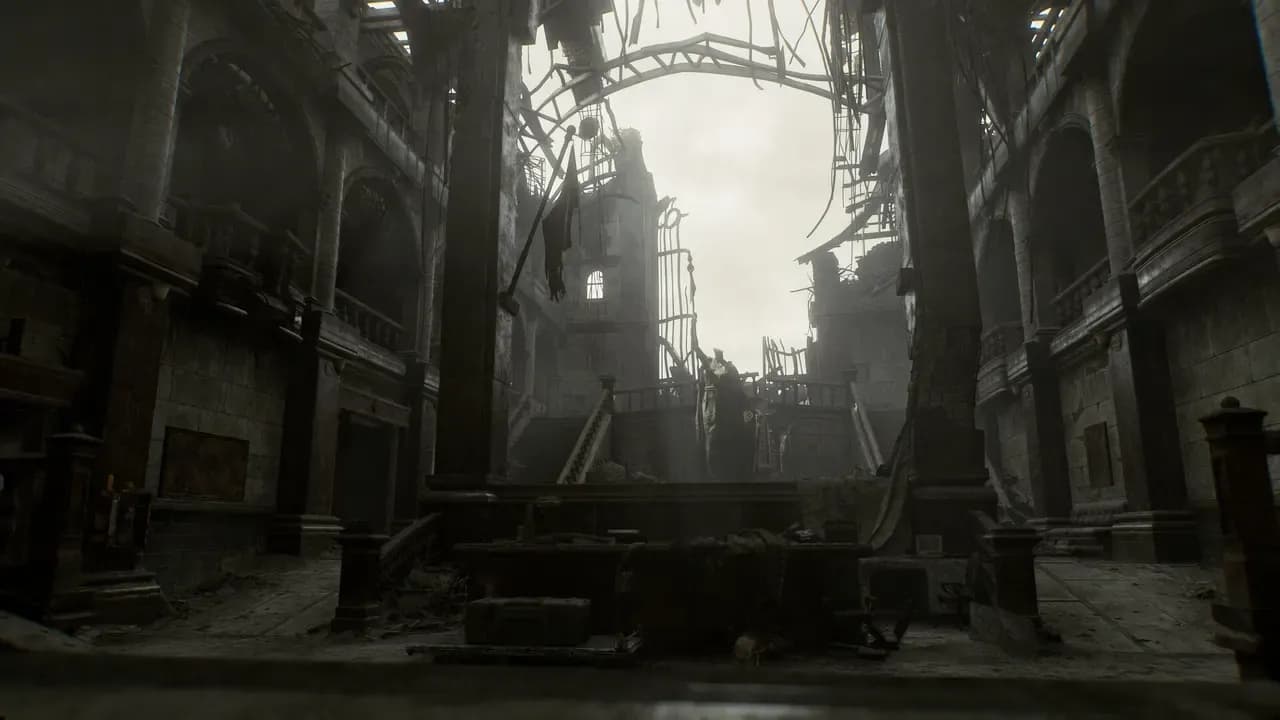 Resident Evil Requiem PS5 Account screenshot 4