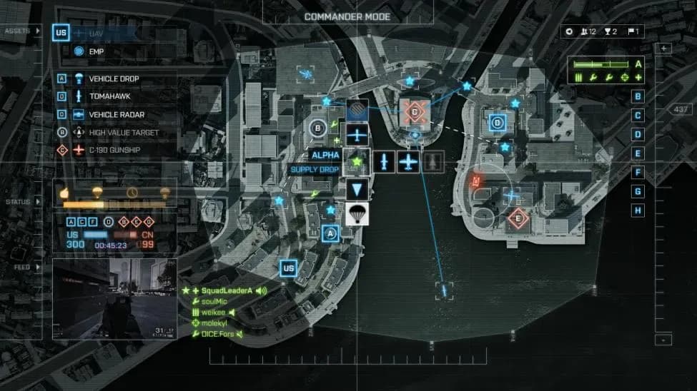 Screenshot 6 di Battlefield 4 Premium Edition PC EA App CD Key