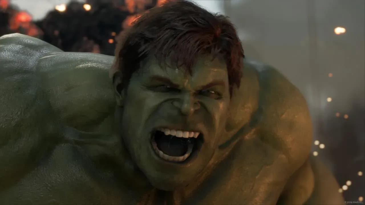 Screenshot 4 di Marvel's Avengers - The Definitive Edition PC Steam CD Key