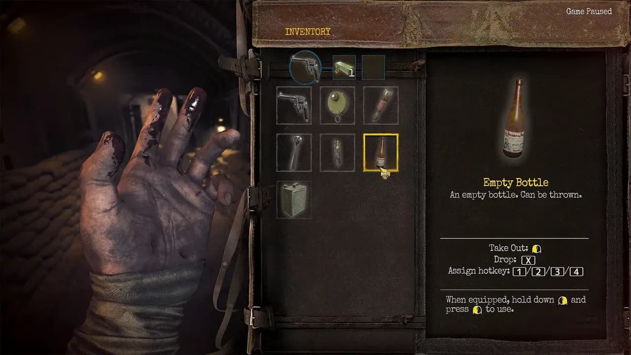 Screenshot 3 di Amnesia: The Bunker PC Steam CD Key