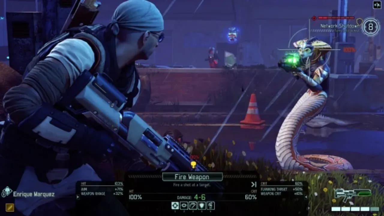 XCOM 2 PC Steam CD Key screenshot 5