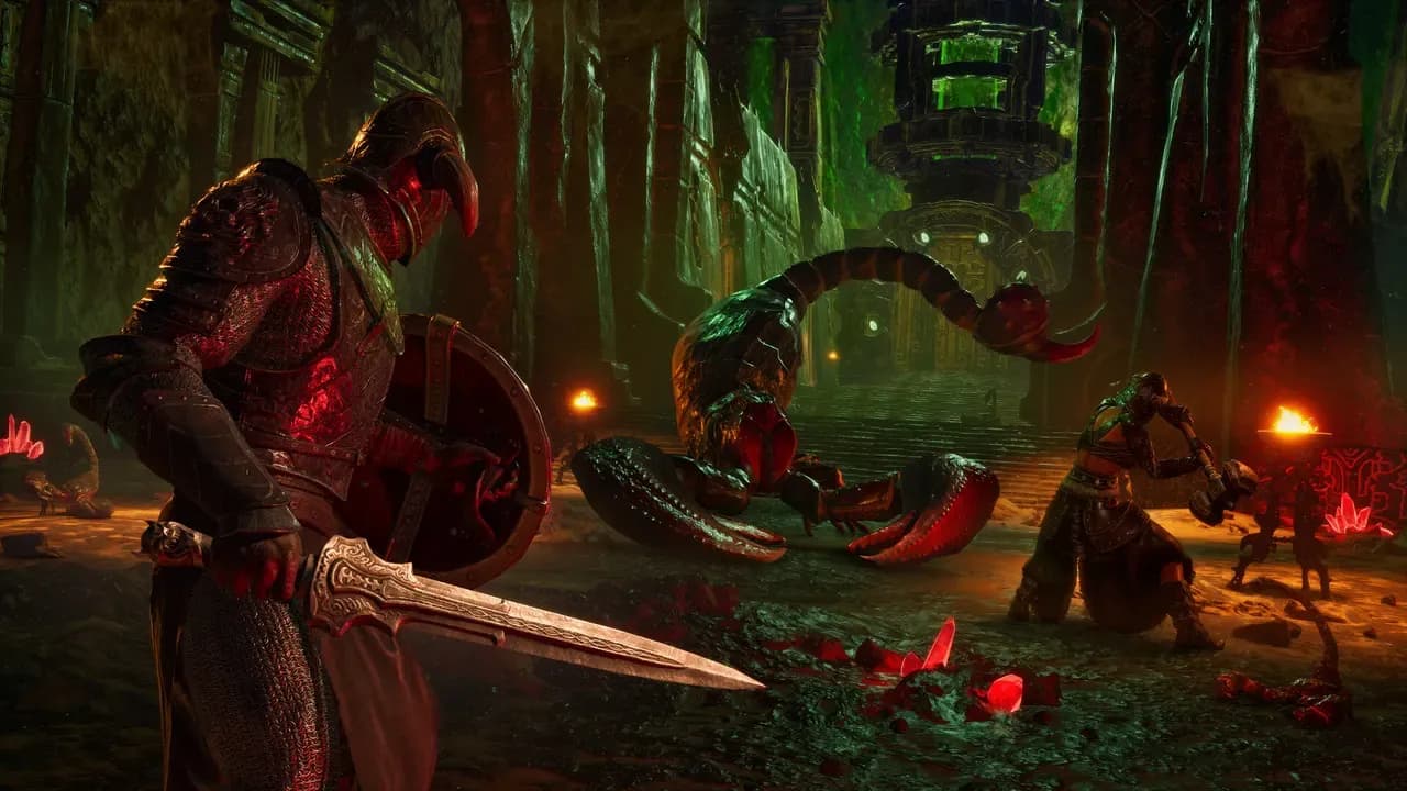 Screenshot 1 di Conan Exiles Enhanced PC Steam CD Key