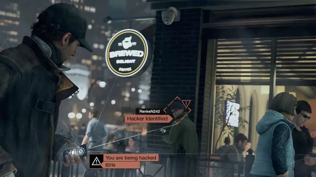 Screenshot 6 di Watch Dogs Complete Edition PC Ubisoft Connect CD Key