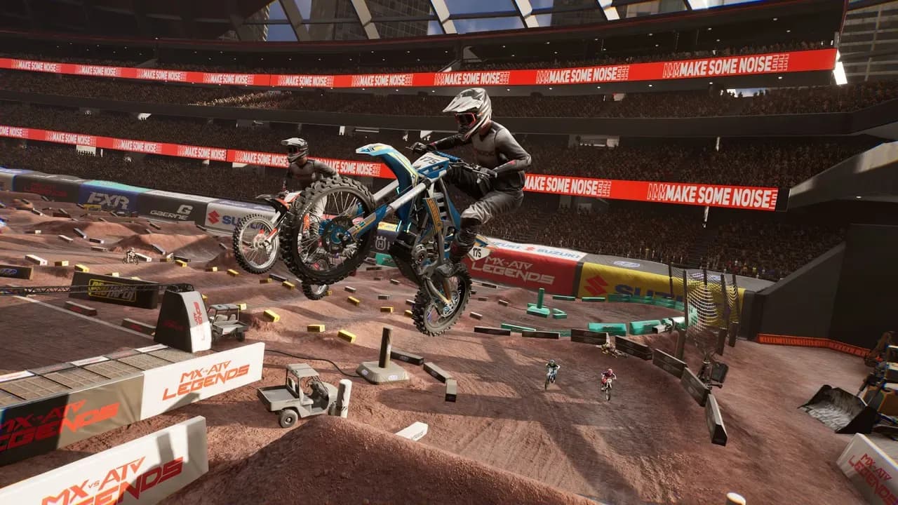 Screenshot 3 di MX vs ATV Legends PC Steam CD Key