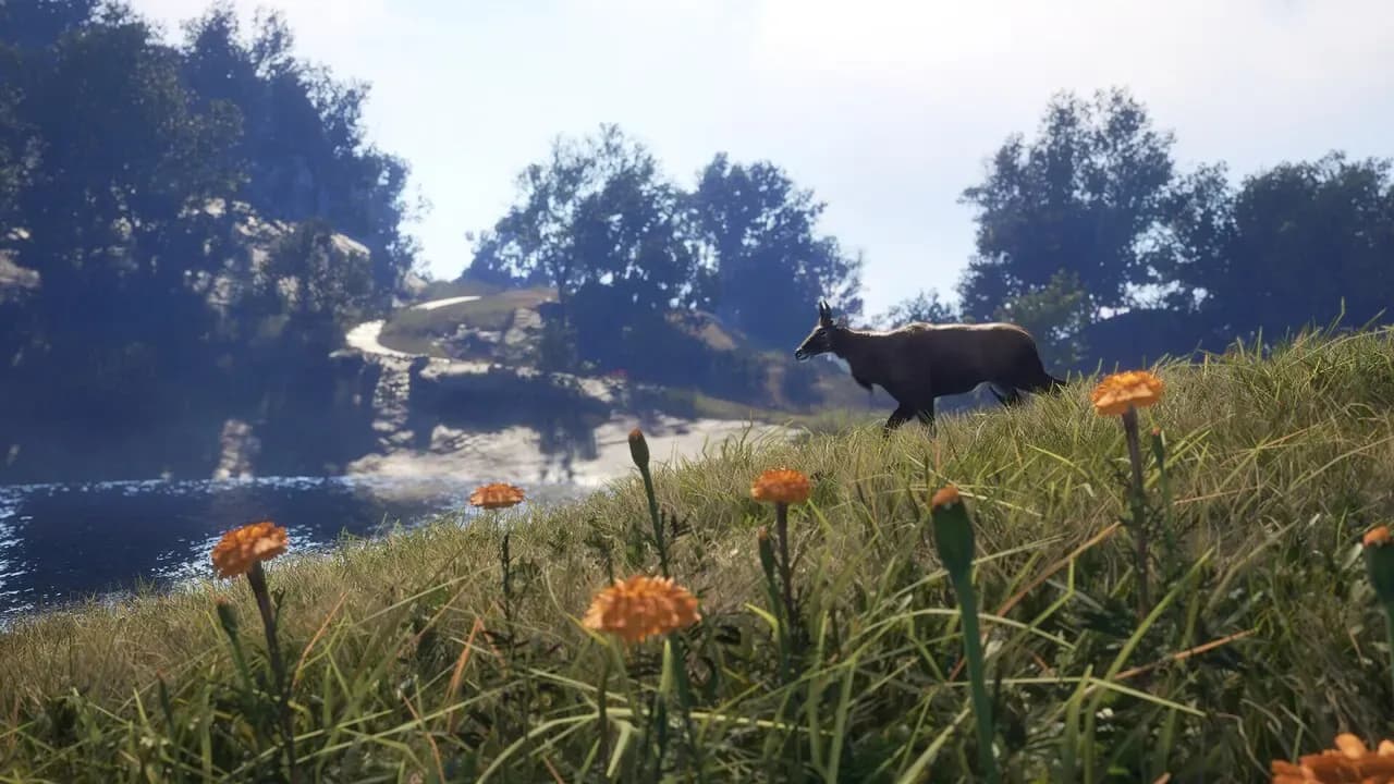 theHunter: Call of the Wild - Sundarpatan Nepal Hunting Reserve PC Steam CD Key screenshot 3