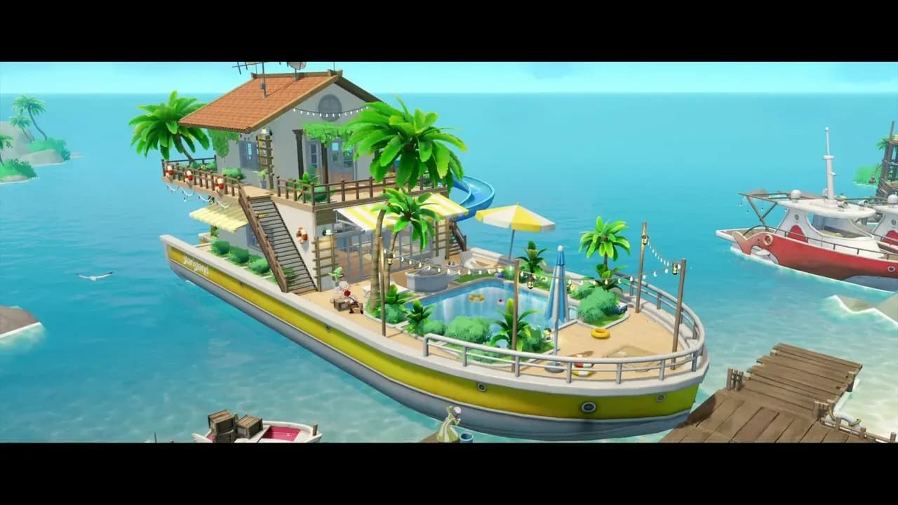 Starsand Island PC Steam CD Key screenshot 3