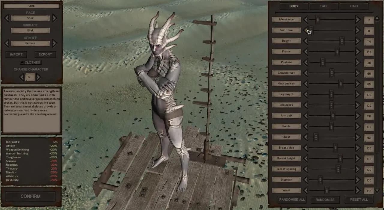 Screenshot 4 di Kenshi PC Steam CD Key
