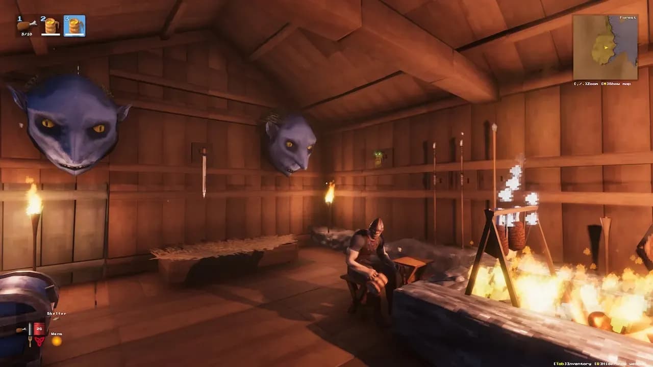 Screenshot 5 di Valheim PC Steam CD Key
