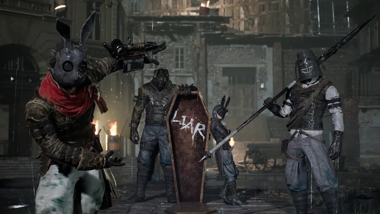 Screenshot 3 di Lies of P PC Steam CD Key