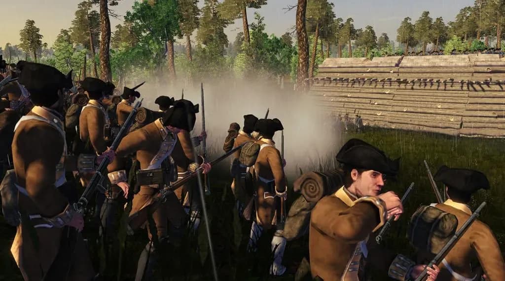 Screenshot 3 di Total War: EMPIRE – Definitive Edition PC Steam CD Key