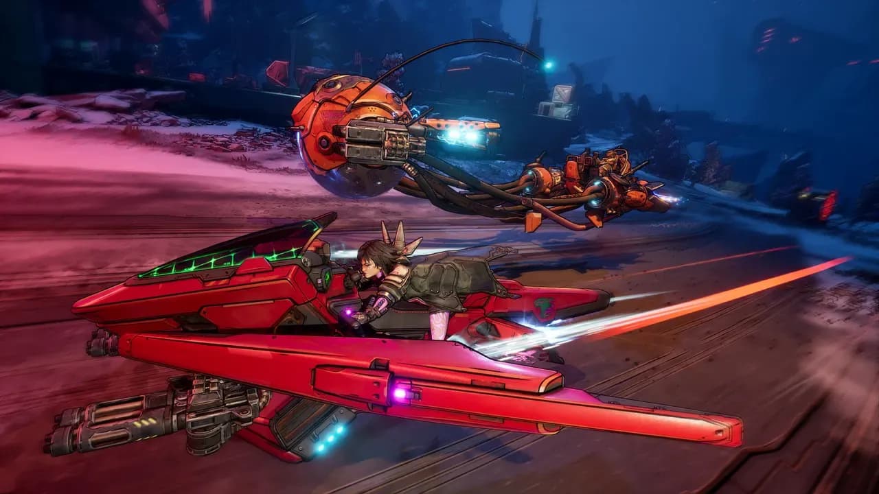 Screenshot 4 di Borderlands 4 PC Steam CD Key