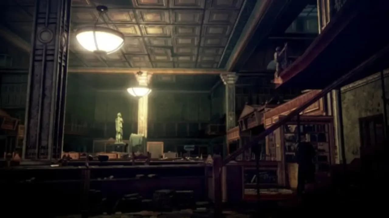 Screenshot 1 di Hitman: Absolution PC Steam CD Key