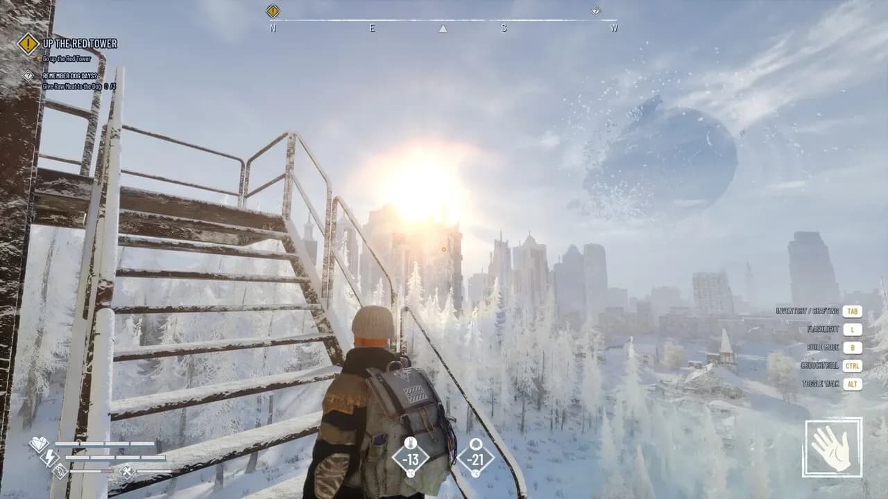 Permafrost PC Steam CD Key (EU) screenshot 5