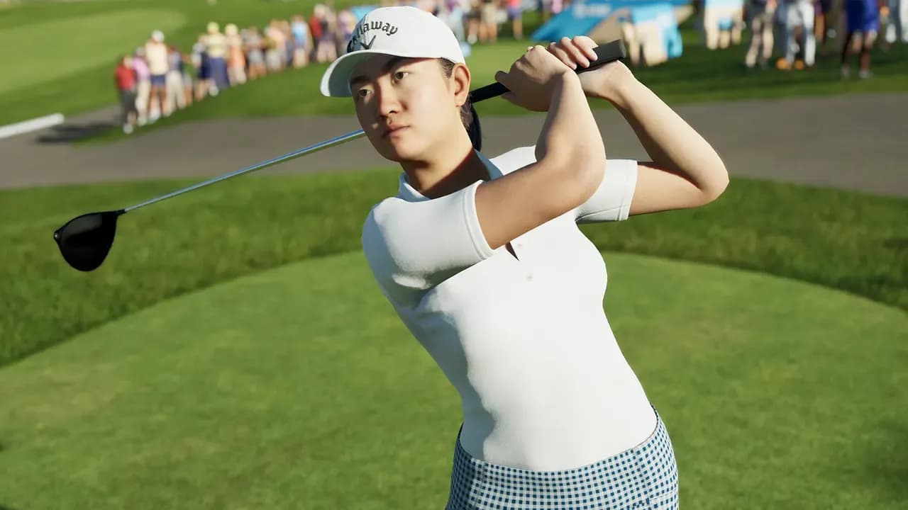 Screenshot 4 di PGA Tour 2K25 PC Steam CD Key (EU)