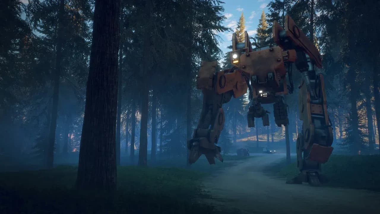 Screenshot 1 di Generation Zero PC Steam CD Key