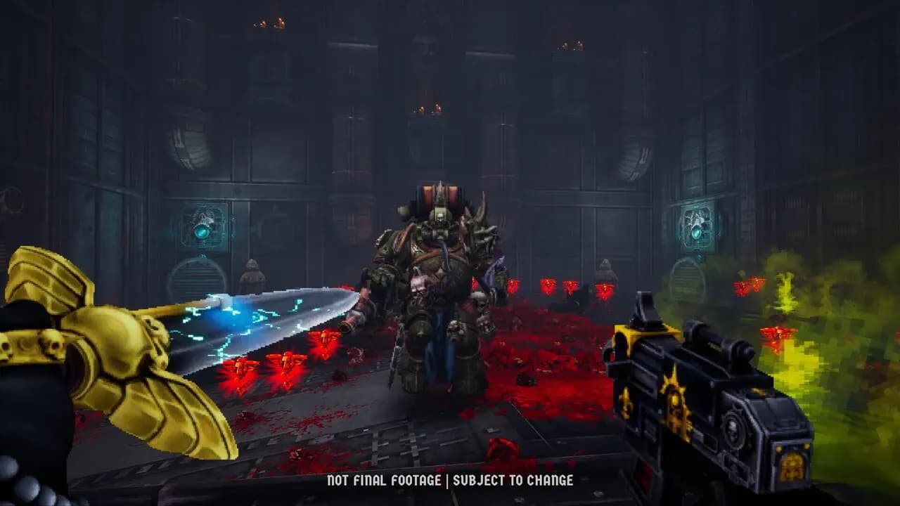 Warhammer 40,000: Boltgun 2 PC Steam CD Key screenshot 3